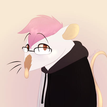 Profile Picture Rat